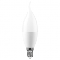Светодиодная лампа 13W белый свет E14 38113 LB-970 Feron