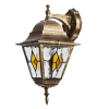 Настенный уличный светильник A1012AL-1BN Berlin Arte Lamp (1)