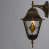 Настенный уличный светильник A1012AL-1BN Berlin Arte Lamp (2)