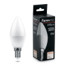 Светодиодная лампа 6W белый свет E14 38045 LB-1306 Feron (1)