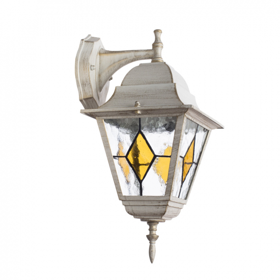 Настенный уличный светильник A1012AL-1WG Berlin Arte Lamp