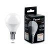 Светодиодная лампа 9W белый теплый свет E14 38077 LB-1409 Feron (1)