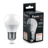 Светодиодная лампа 9W белый свет E27 38081 LB-1409 Feron (1)