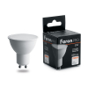 Светодиодная лампа 6W белый теплый свет GU10 38086 LB-1606 Feron (1)