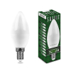 Светодиодная лампа 7W белый теплый свет E14 55030 SBC3707 Saffit (1)