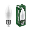 Светодиодная лампа 7W белый теплый свет E27 55032 SBC3707 Saffit (1)