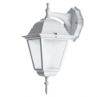 Настенный уличный светильник A1012AL-1WH Bremen Arte Lamp