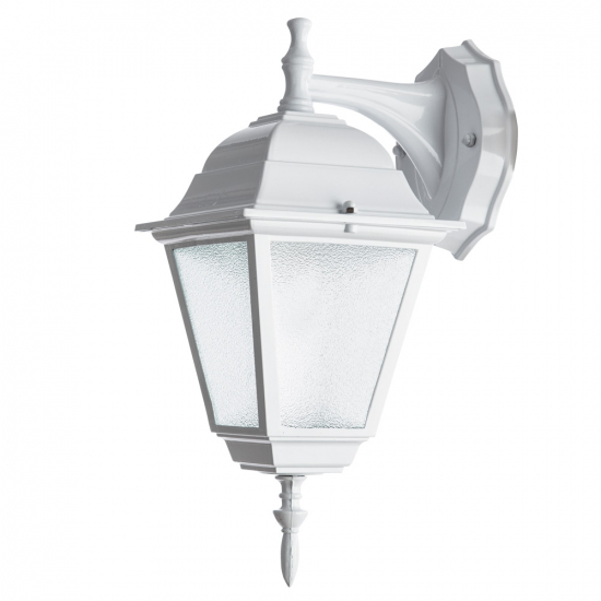 Настенный уличный светильник A1012AL-1WH Bremen Arte Lamp