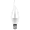 Светодиодная лампа 9W белый свет E14 55130 SBC3709 Saffit (1)