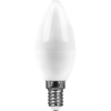 Светодиодная лампа 11W белый теплый свет E14 55131 SBC3711 Saffit (1)