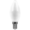 Светодиодная лампа 13W белый теплый свет E14 55163 SBC3713 Saffit (1)