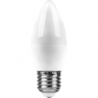 Светодиодная лампа 13W белый свет E27 55167 SBC3713 Saffit