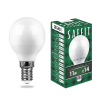 Светодиодная лампа 11W белый теплый свет E14 55136 SBG4511 Saffit (1)