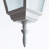 Настенный уличный светильник A1012AL-1WH Bremen Arte Lamp (4)