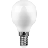 Светодиодная лампа 13W белый теплый свет E14 55157 SBG4513 Saffit (1)