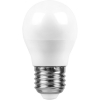 Светодиодная лампа 13W белый теплый свет E27 55160 SBG4513 Saffit (1)