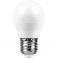 Светодиодная лампа 13W белый свет E27 55161 SBG4513 Saffit