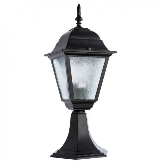 Уличный светильник на постамент A1014FN-1BK Bremen Arte Lamp