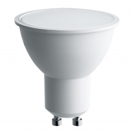Светодиодная лампа 7W белый свет GU10 55146 SBMR1607 Saffit