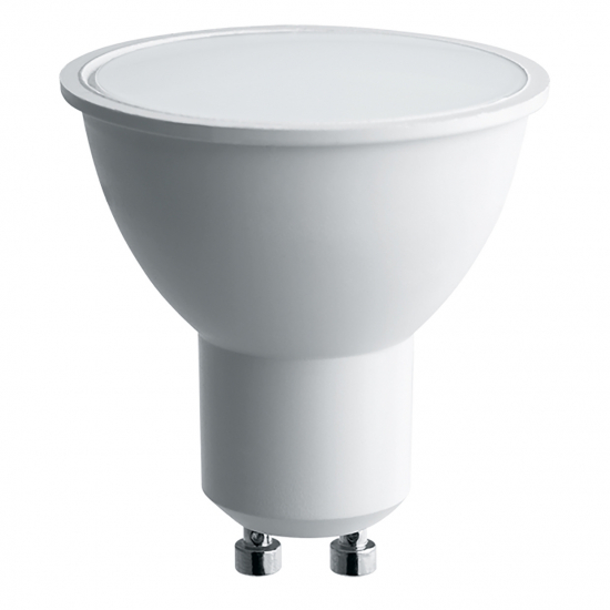 Светодиодная лампа 11W белый свет GU10 55155 SBMR1611 Saffit