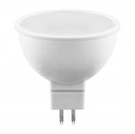 Светодиодная лампа 11W белый теплый свет G5.3 55151 SBMR1611 Saffit