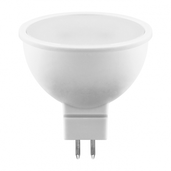 Светодиодная лампа 11W белый теплый свет G5.3 55151 SBMR1611 Saffit