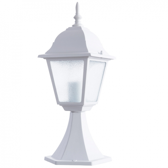 Уличный светильник на постамент A1014FN-1WH Bremen Arte Lamp