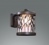 Уличный настенный светильник 2287/1W Lagra Odeon Light (1)