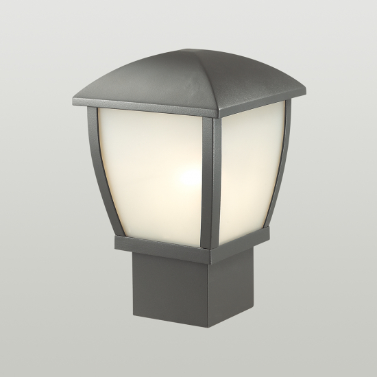 Уличный светильник на столб 4051/1B Tako Odeon Light