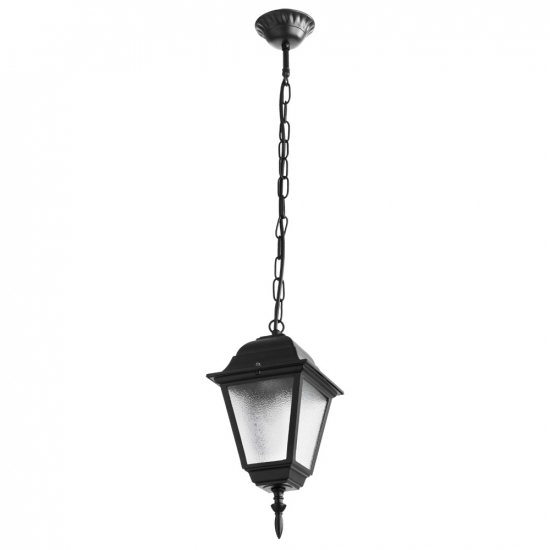 Подвесной уличный светильник A1015SO-1BK Bremen Arte Lamp