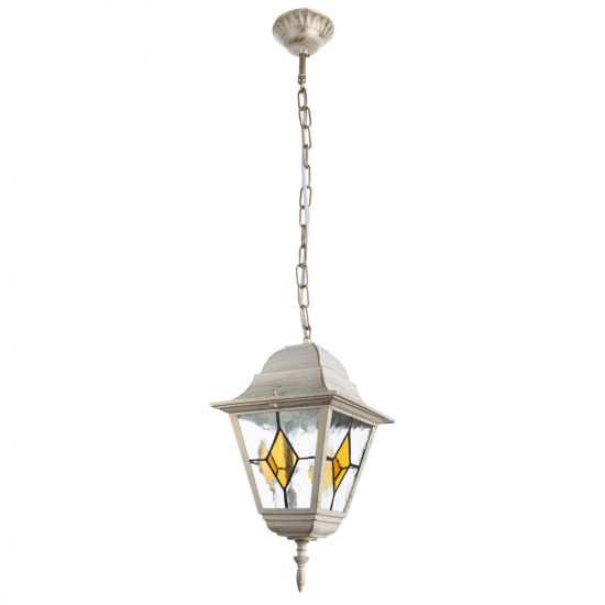 Подвесной уличный светильник A1015SO-1WG Berlin Arte Lamp