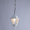 Подвесной уличный светильник A1015SO-1WH Bremen Arte Lamp (2)