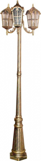 Уличный фонарь 11302 PL110 Feron