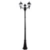 Уличный светильник A1017PA-3BK Bremen Arte Lamp (1)