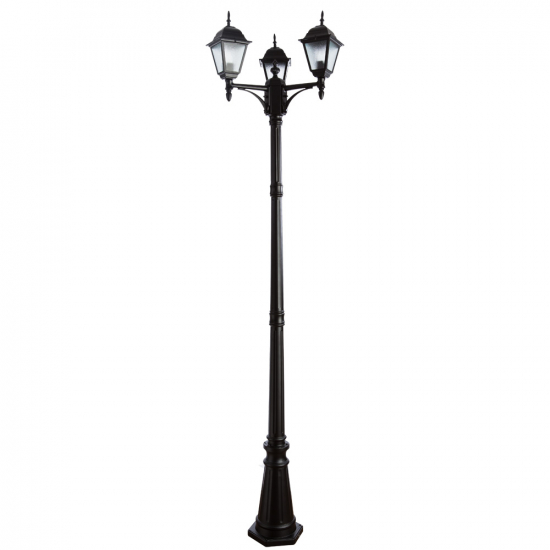 Уличный светильник A1017PA-3BK Bremen Arte Lamp