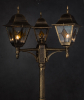 Уличный светильник A1017PA-3BN Berlin Arte Lamp (3)