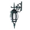 Настенный уличный светильник A1042AL-1BG Atlanta Arte Lamp (1)