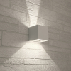 Фасадный уличный светильник 6W белый натуральный свет 11871 DH012 Feron (2)