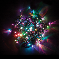 Светодиодная гирлянда 24W RGB 26782 CL07 Feron