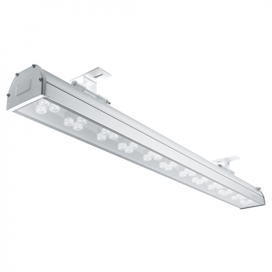 Светодиодный линейный прожектор 36W RGB 32158 LL-890 Feron