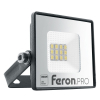 Светодиодный прожектор 10W дневной свет 41537 LL-1000 Feron (1)