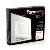 Светодиодный прожектор 50W дневной свет 41540 LL-1000 Feron (3)