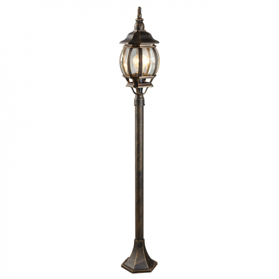 Уличный светильник A1046PA-1BN Atlanta Arte Lamp