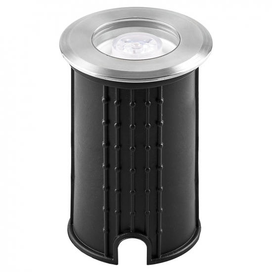 Встраиваемый в тротуар светильник 3W RGB 32164 SP2813 Feron