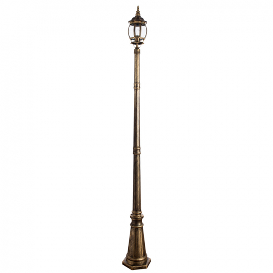 Уличный светильник A1047PA-1BN Atlanta Arte Lamp