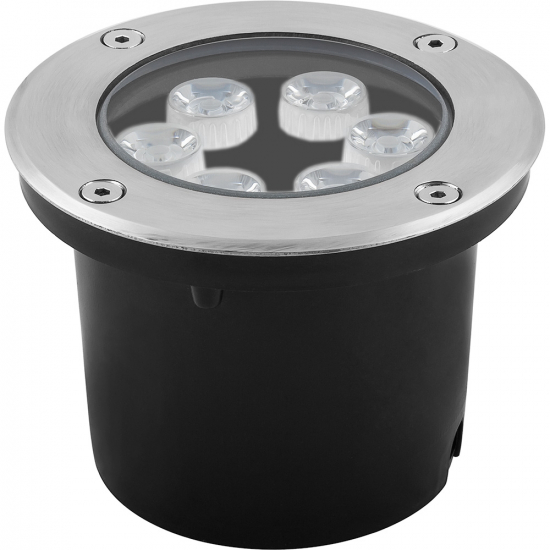 Встраиваемый в тротуар светильник 6W RGB 32017 SP4112 Feron
