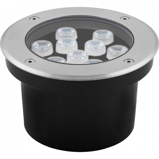 Встраиваемый в тротуар светильник 9W RGB 32020 SP4113 Feron