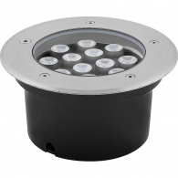 Встраиваемый в тротуар светильник 12W RGB 32023 SP4114 Feron