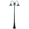 Уличный светильник A1086PA-2BG Malaga Arte Lamp (1)