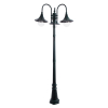Уличный светильник A1086PA-3BG Malaga Arte Lamp (1)